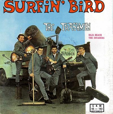 Surfin' Bird